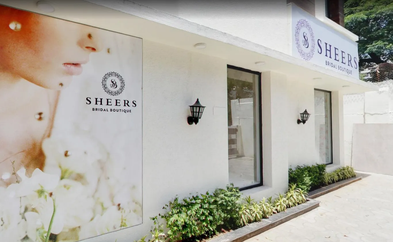 Sheers Bridal Boutique
